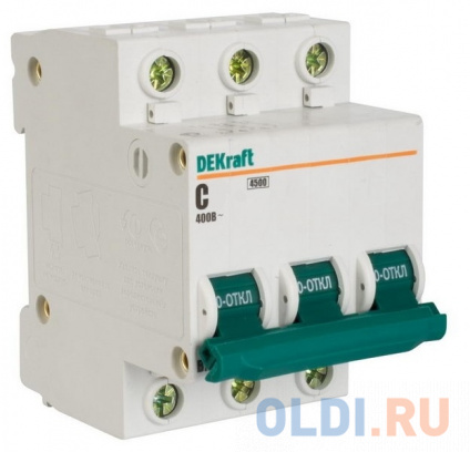    DEKraft -101 3 16 C 4.5 11078DEK  