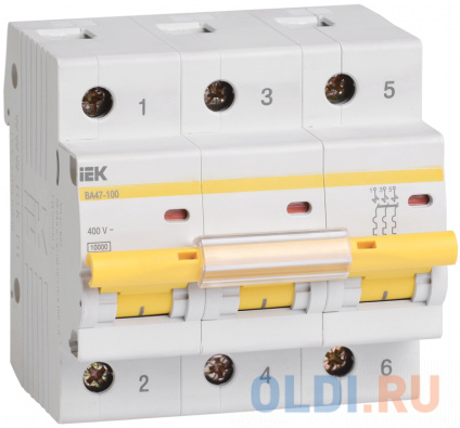  Iek MVA40-3-100-C ..  47-100 3100 10  -  ʻ  -