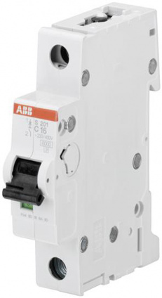  ABB 2CDS251001R0204 .- 1- S201 C20   