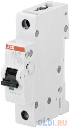  ABB 2CDS251001R0324 .- 1- S201 C32  