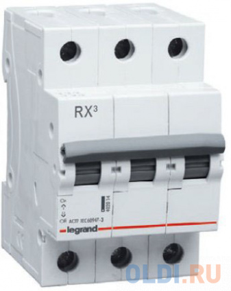  Legrand 419711 RX3 . 4,5 32 3 C  