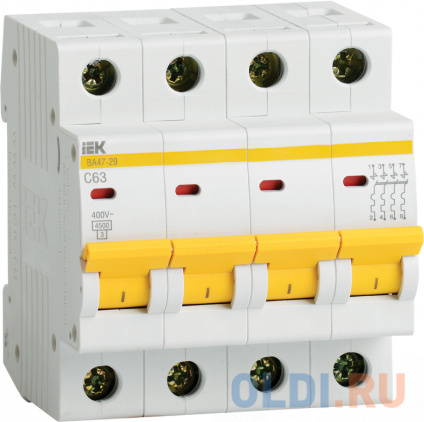  Iek MVA20-4-025-C . .47-29 4 25 4,5 -  ʻ  -