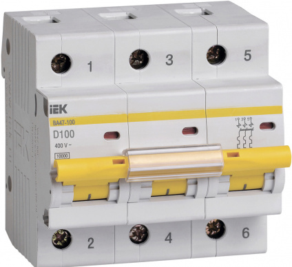  Iek MVA40-3-100-D . .47-100 3100 10 - D ʻ  -