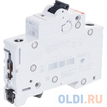  ABB 2CDS251001R0105 .- 1- S201 B10  --