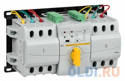    IEK -1 MAT10-063 63A 3 (.:1)  --