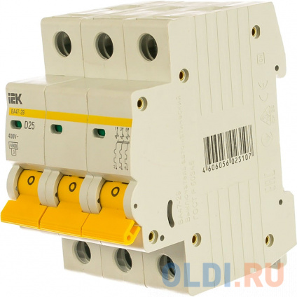   IEK MVA20-3-025-D  