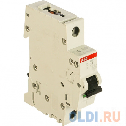   ABB 2CDS251001R0034  1 c 3 6 s201  -