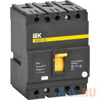  IEK   88-33 3 125 35SVA20-3-0125  