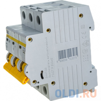  IEK  . . 3 D 40  47-29 4.5  MVA20-3-040-D  --