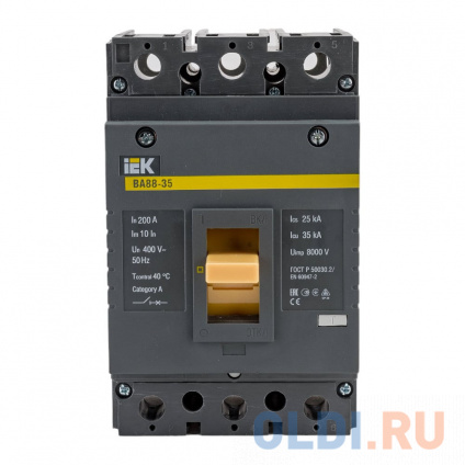  IEK   88-35 3 200 35SVA30-3-0200  --