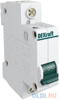    DEKraft -101 1 10 B 4.5 11005DEK  