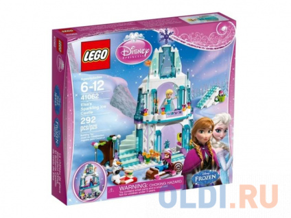   Lego Disney Princesses.   .    292  41062  