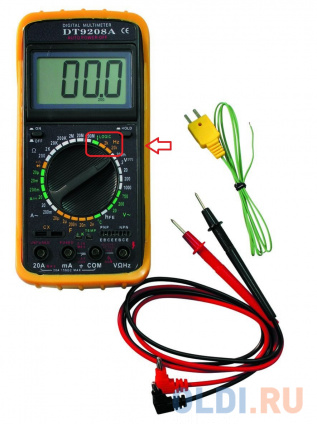     DT 9208A  