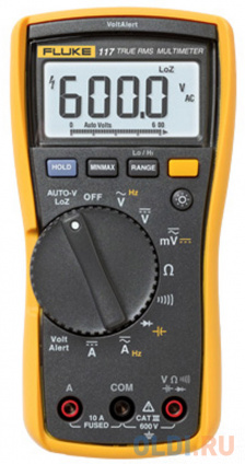   Fluke IG FLUKE-117 EUR  