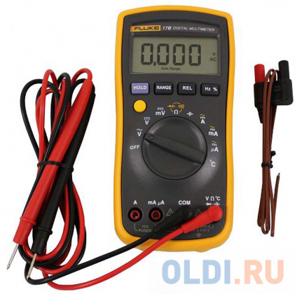   Fluke Fluke FLUKE-17B+ ERTA 4404246 4404246  