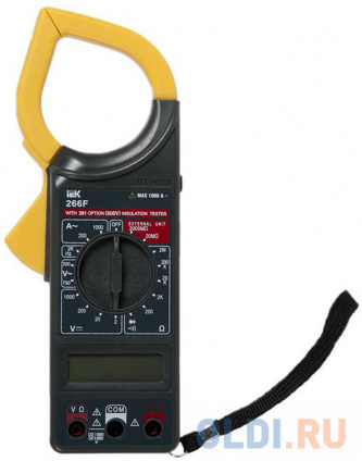  Iek TCM-1C-266   Expert 266C IEK  
