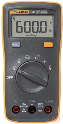   Fluke IG FLUKE-107 ERTA  