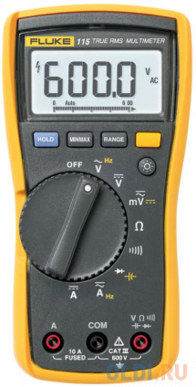   Fluke 2583583 (FLUKE-115 EUR)  