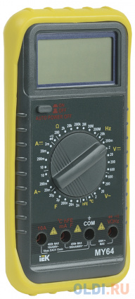   IEK Professional MY64   