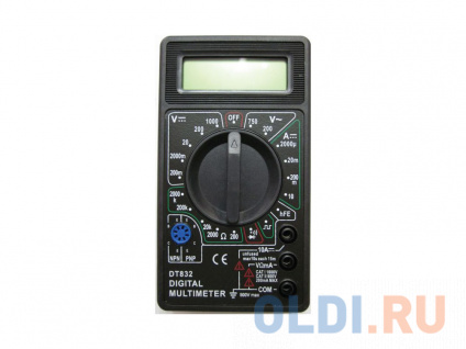    DT 832  -