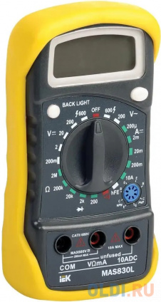   IEK Master MAS830L  -