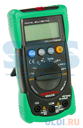    MS8233E MASTECH  