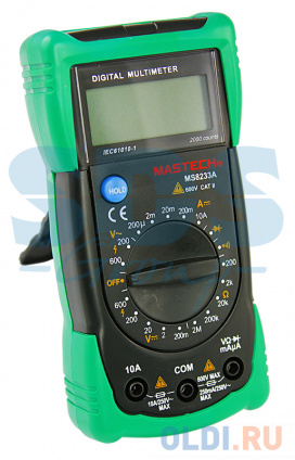    MS8233A MASTECH  