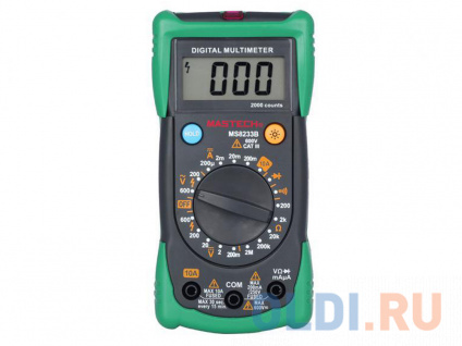    MS8233B MASTECH  