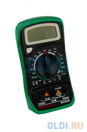    MAS838 MASTECH  