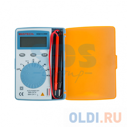    MS8216 MASTECH  --