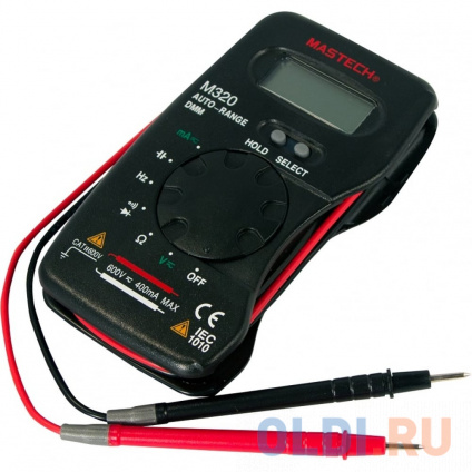  Mastech M320  