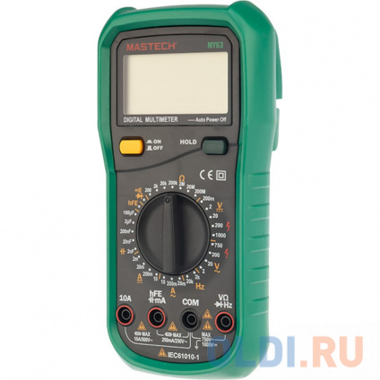   Mastech MY63  -