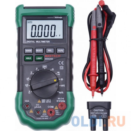  MASTECH MS8268    00-00000267   