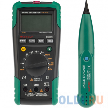  Mastech MS8236    13-1223  