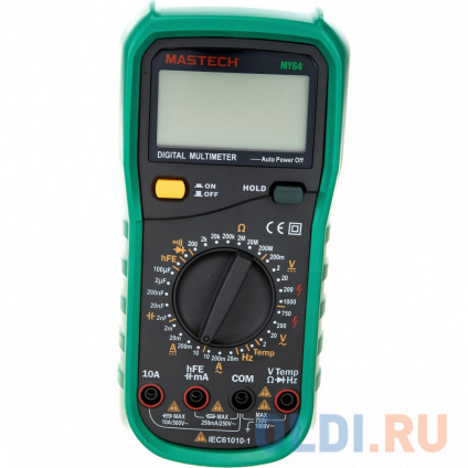  Mastech Y64   58957 13-2005  