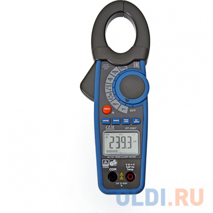   CEM DT-3367  true rms  