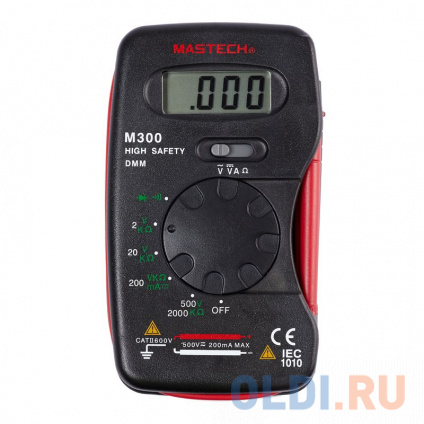    M300 MASTECH  -