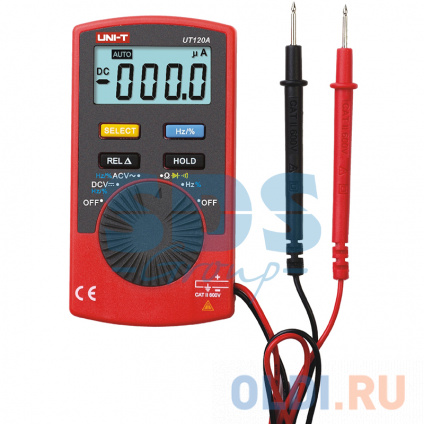    UNI-T UT120A  