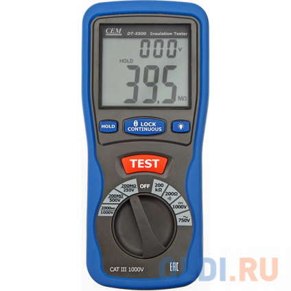   CEM DT-5500    -