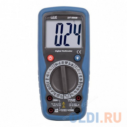   CEM DT-9908   