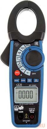   CEM DT-3363   