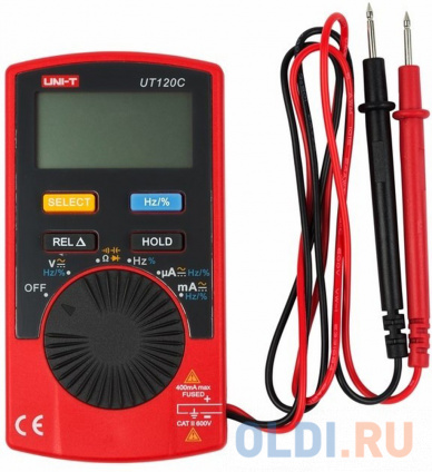    UNI-T UT120C  