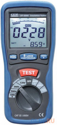    CEM DT-5505   