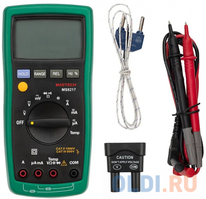  Mastech MS8217   13-2021  