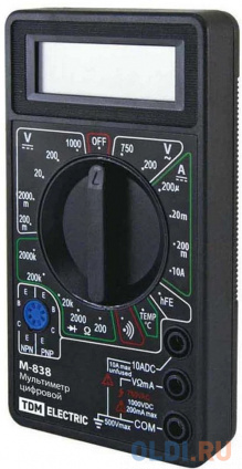  TDM    &quot;&quot; -838 SQ1005-0003  