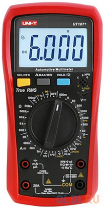 UNI-T   ut107+ 13-0060  --