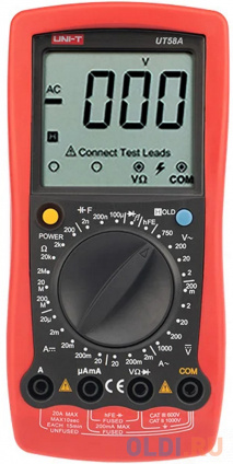  UNI-T   UT 58A 13-1020  