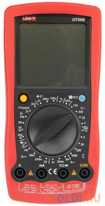  UNI-T   UT 58B 13-1022  