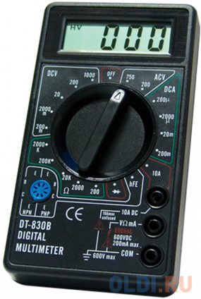    M830B(DT830B) Proconnect  