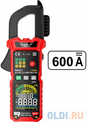  iCarTool   /  600A c   IC-M207D   